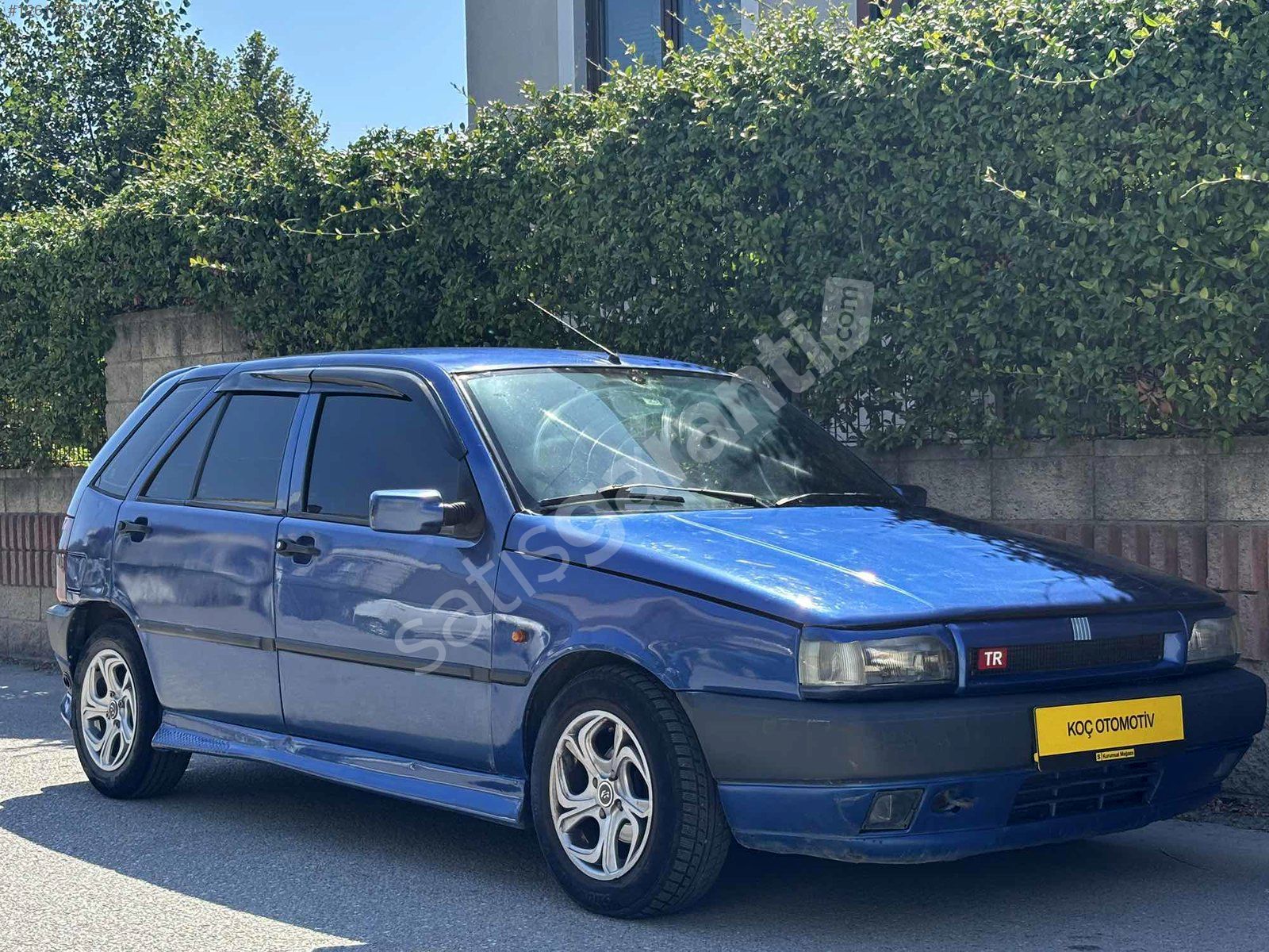 1998 FİAT TİPO 1.4 İE 235.000 KM