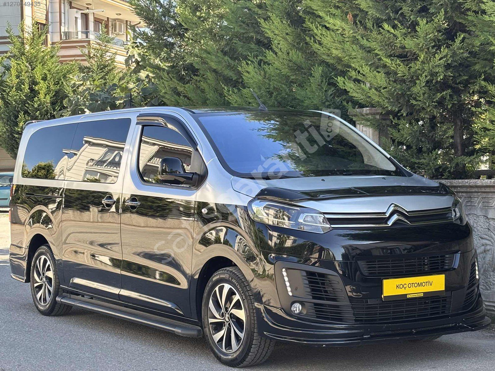 HATASIZ OTOMOBİL RUHSTLI CAM TAVAN 2.0SPACETOURER 47BİN KM'DE