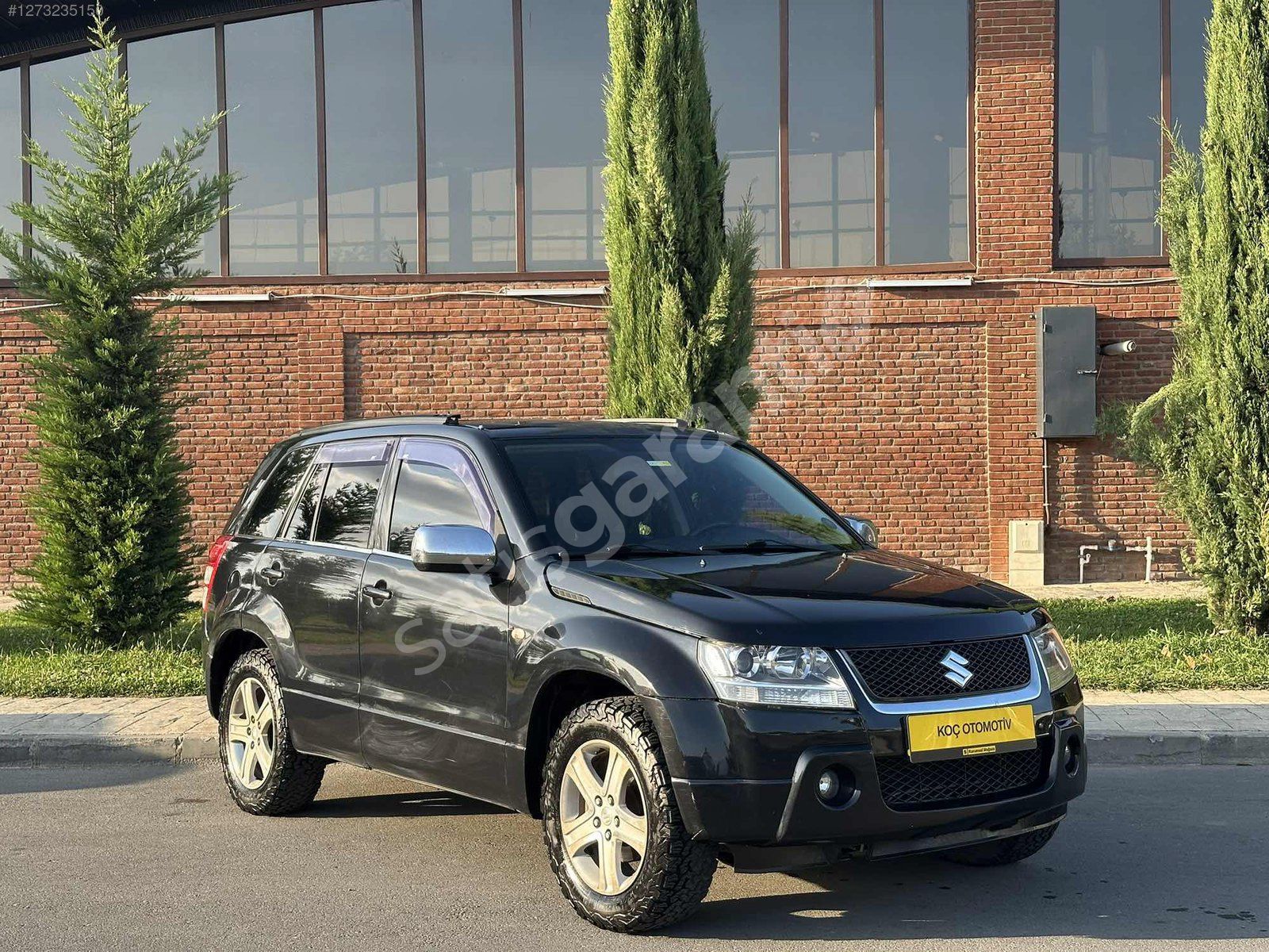 2006 SUZUKİ GRAND VİTARA 2.0 JLX-AL 4X4 277.000 KM