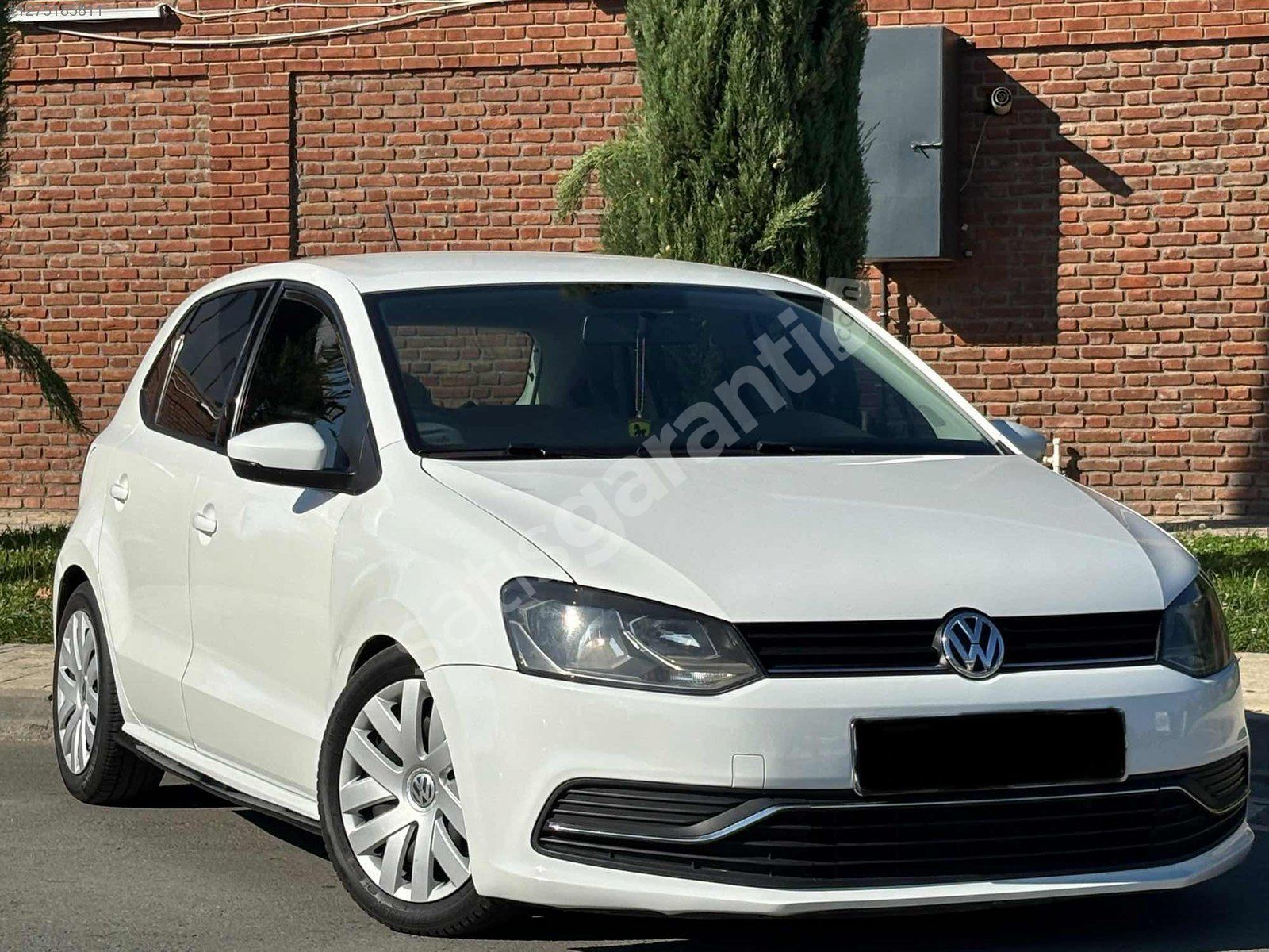 2015 DEĞIŞENSİZ WV POLO 1.4 TDI COMFORTLİNE 1.19 KREDİ