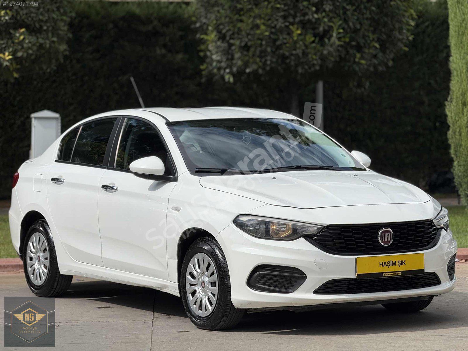 HAŞİM ŞIK OTOMOTİV DEN 1.4 EASY