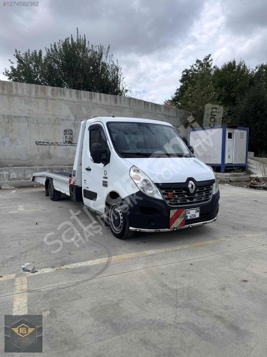 HAŞİM ŞIK OTOMOTİV 2015 MASTER ÇEKİCİ HATASIZ