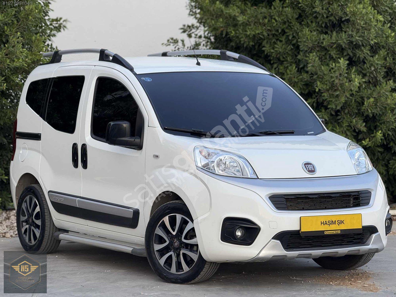 HAŞİM ŞIK OTOMOTİV DEN 1.3 DİZEL 45 BİN KM