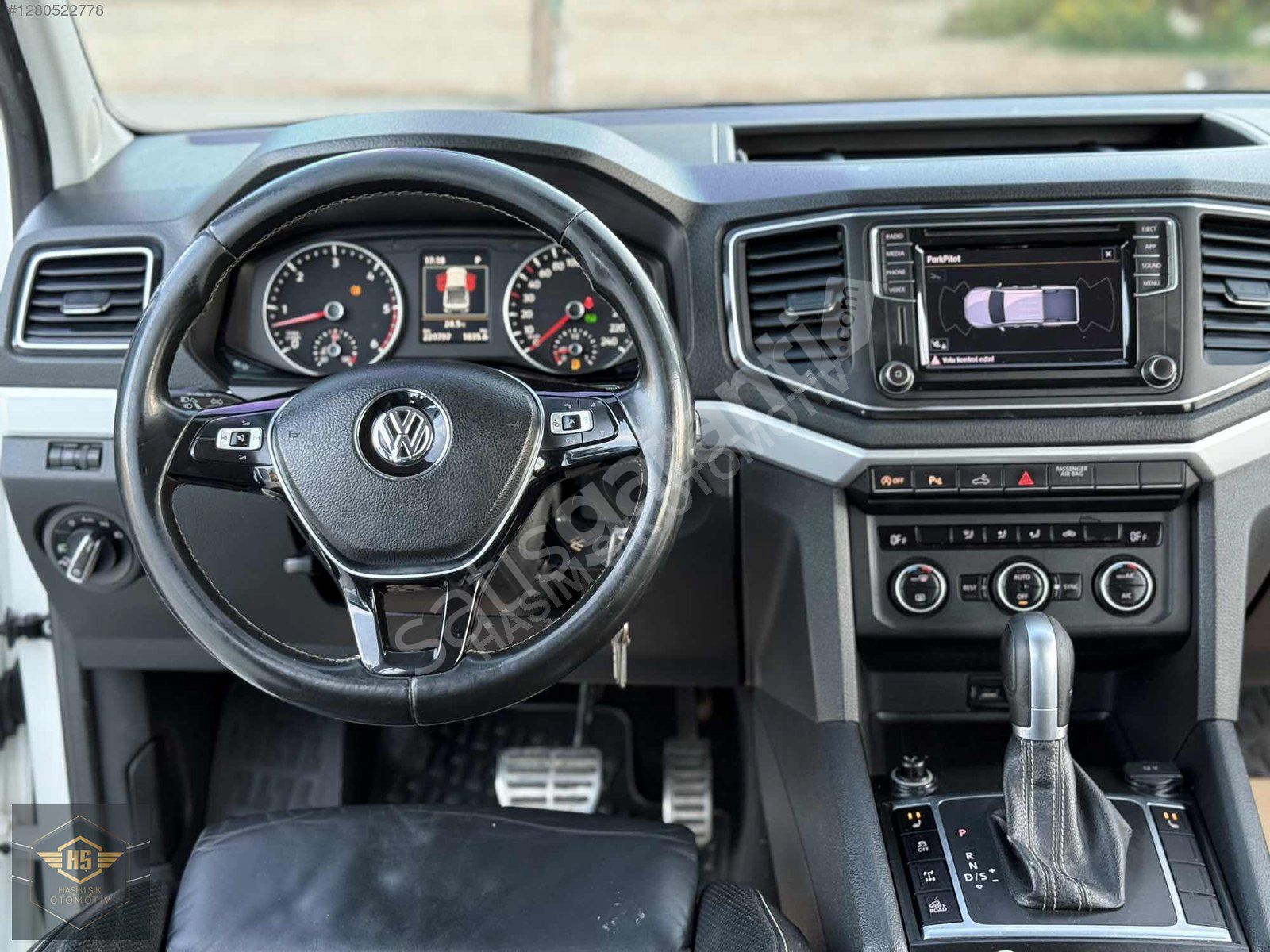 HAŞİM ŞIK OTOMTOİV DEN HATASIZ AVENTURA 3.0TDI 2019 CIKIŞLI