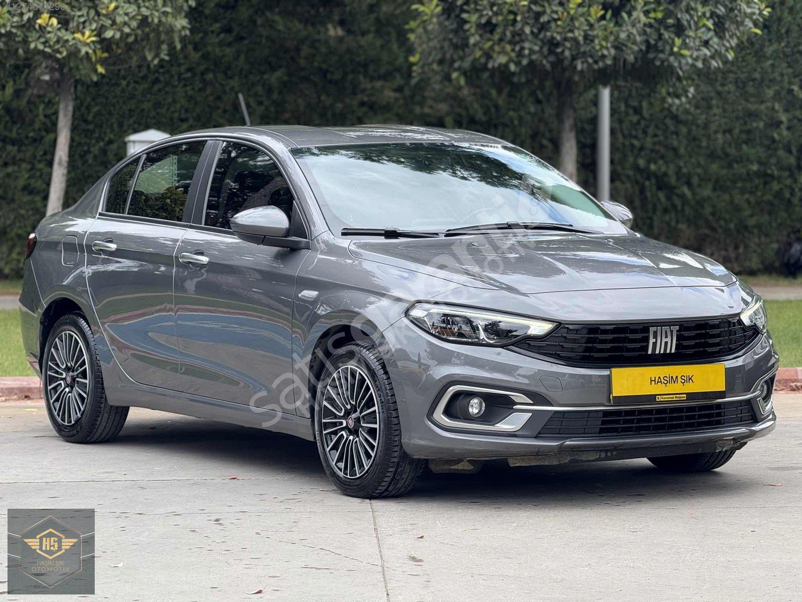 HAŞİM ŞIK OTOMOTİV DEN 1.4 URBAN HATASIZ BOYASIZ