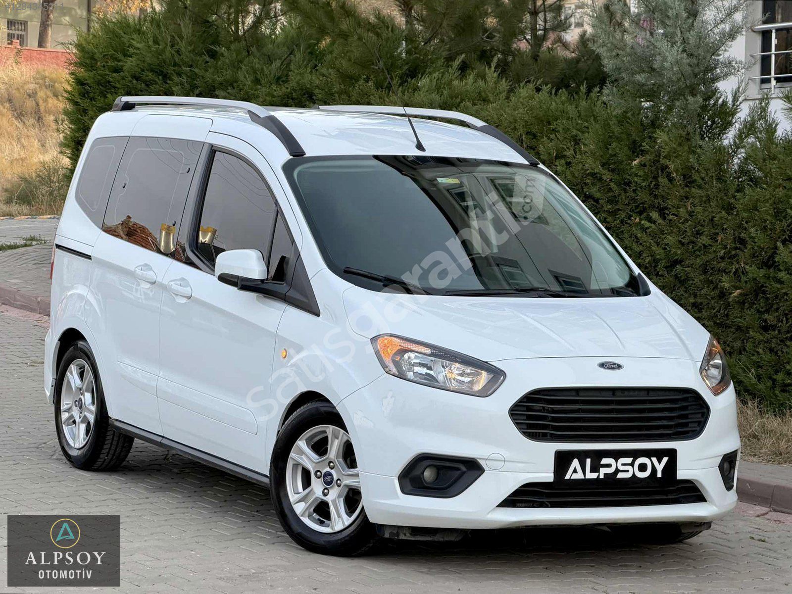 HATASIZ BOYASIZ **93 BİN KM'de** 2021 MODEL 1.5 TDCI 100 HP