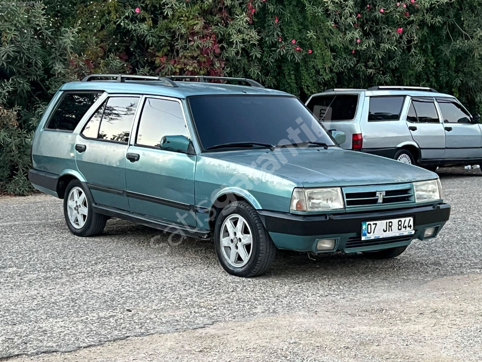 CAR07'DEN 96 MODEL KARTAL SLXX(Hidrolik Direksiyon)