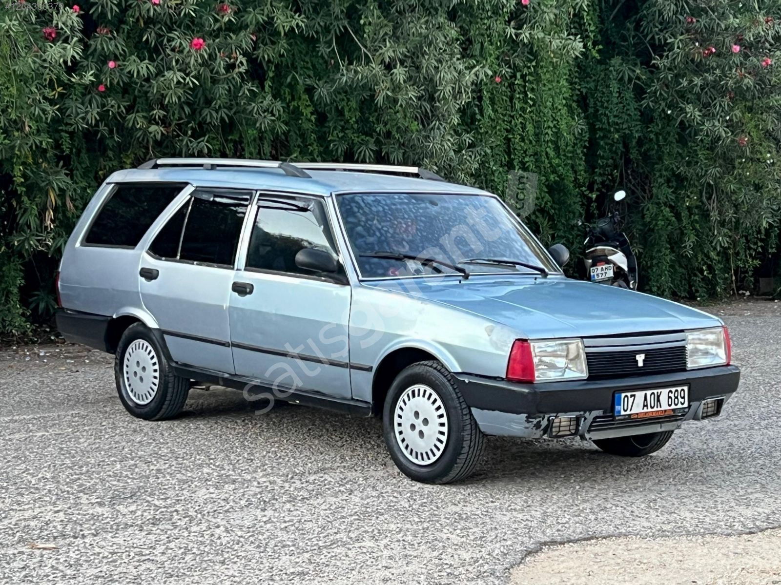 CAR 07 DEN 92 MODEL KARTAL SL