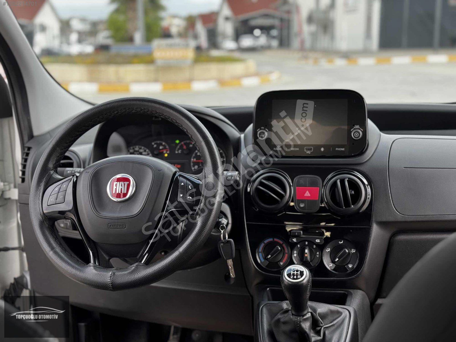 2022 HATASIZ FİORİNO PREMİO 95HP 67.000KM