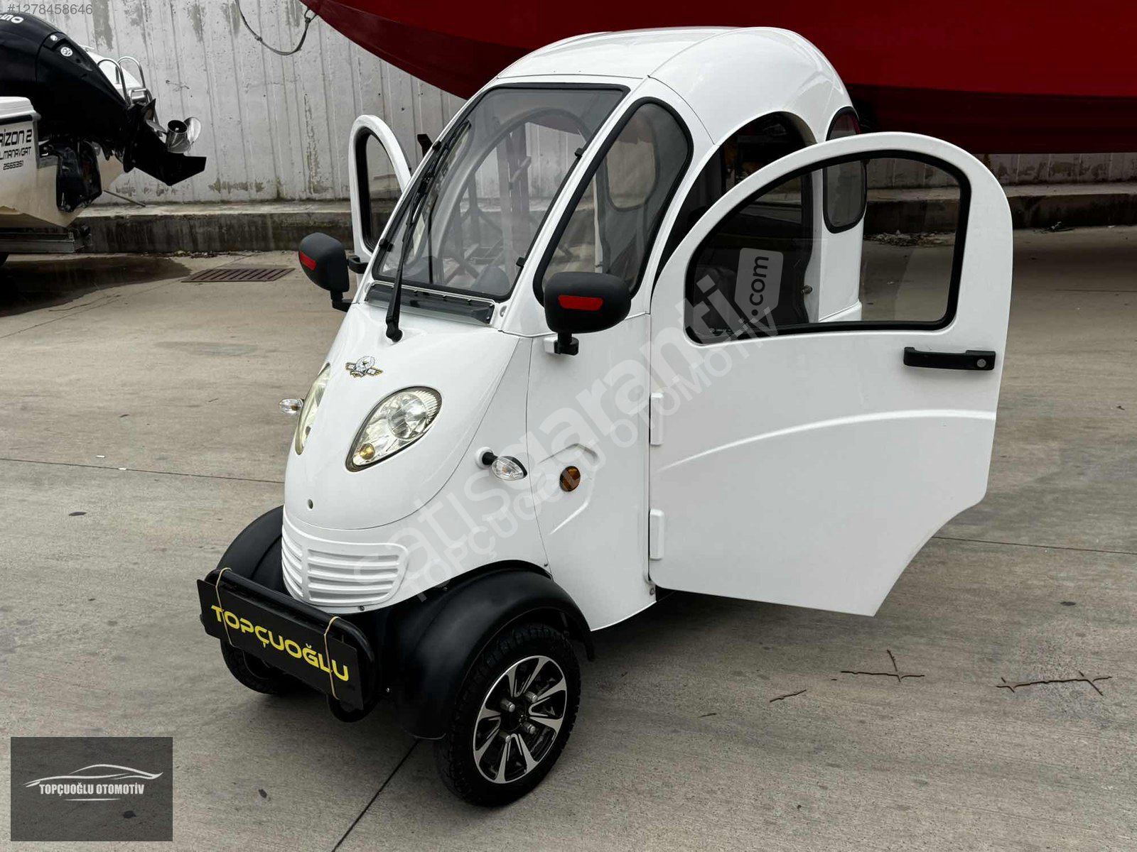 2022 REGAL RAPTOR K3 İLK SAHİBİNDEN