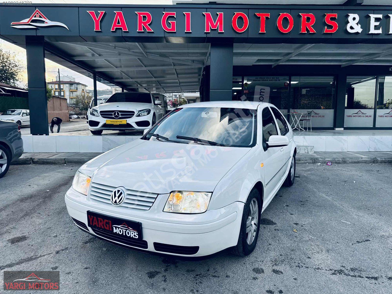 2004 BORA 1.6 BENZİN+LPG KM 280 KREDİ KARTINA TAKSİT İMKANI