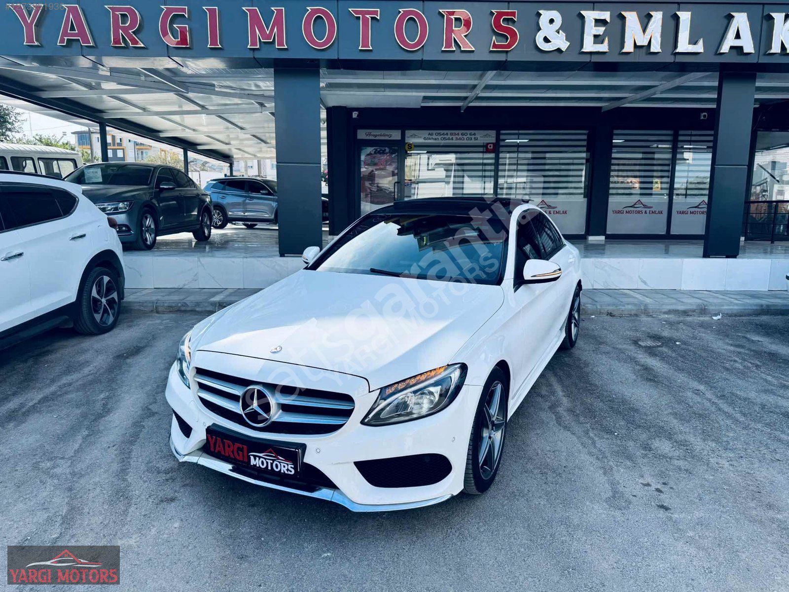 HATASIZ EMSALSİZ C200D AMG İMZALI SERİ KREDİ KARTI GEÇERLİ