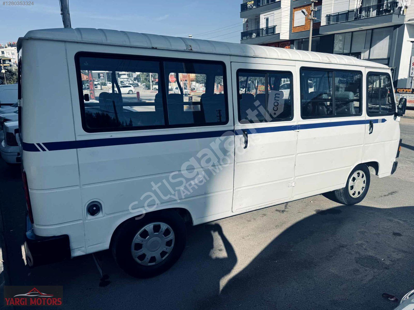 2004 J9 PEUGEOT 15 KİŞİLİK MOTOR ÇOK İYİ KREDİ KARTI GEÇERLİR