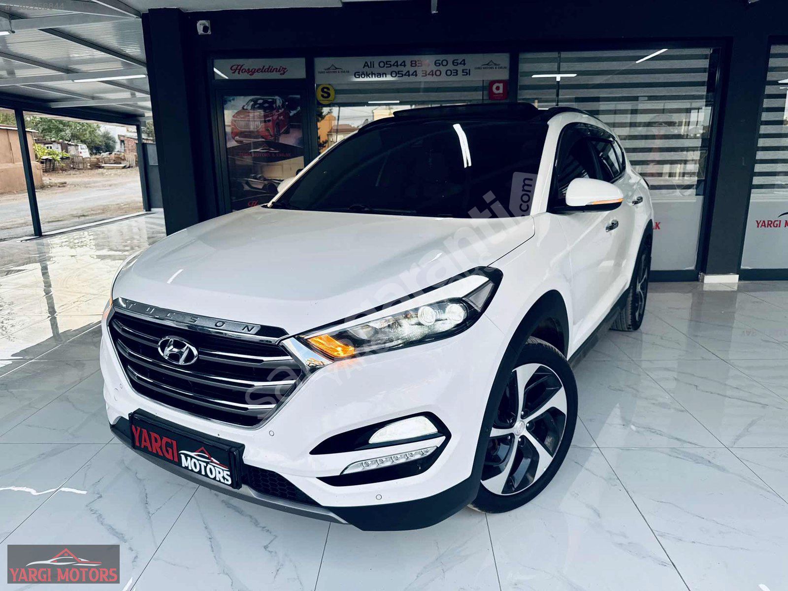 HATASIZ BOYASIZ TRAMERSİZ 4x4 177LİK ELİTE PLUS