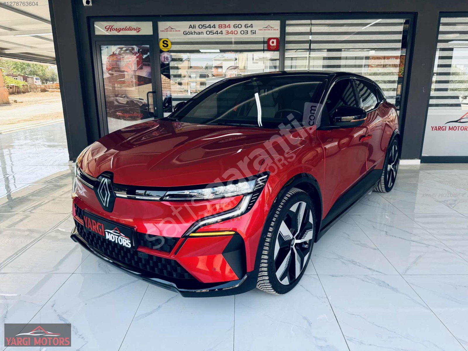 HATASIZ BOYASIZ MEGAN E-TECH KREDİ KARTINA TAKSİT İMKANI