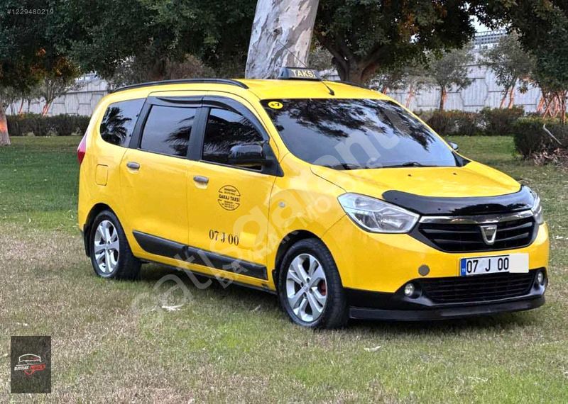 GARAJ TAKSİDE SATILIK DURAK PLAKA ARAÇ