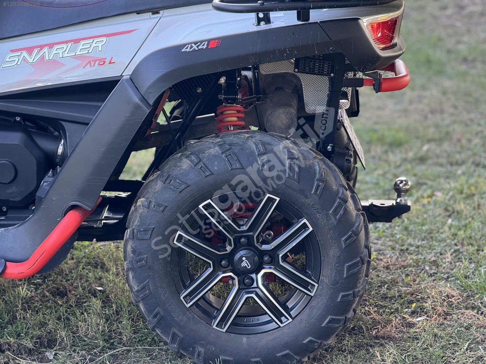 2023 MODEL SEGWAY AT6L X 570