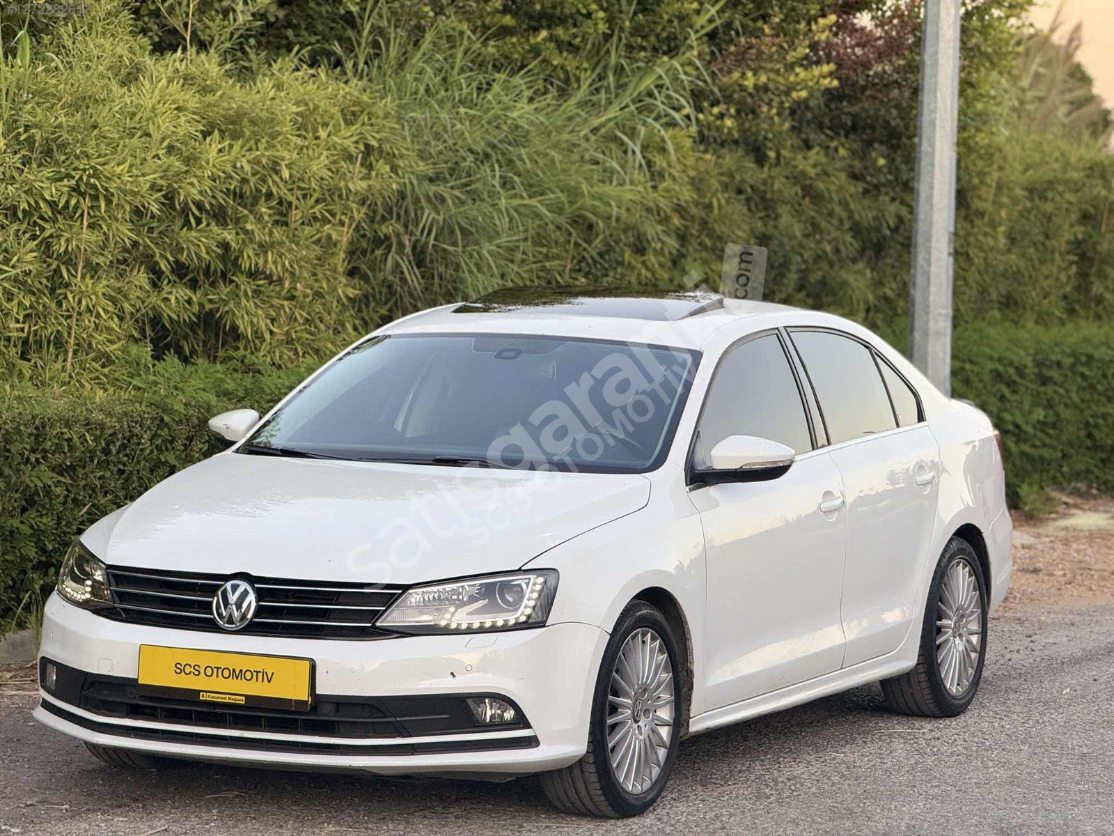2015 MODEL UYGUN FİYAT JETTA 1.4 TSI