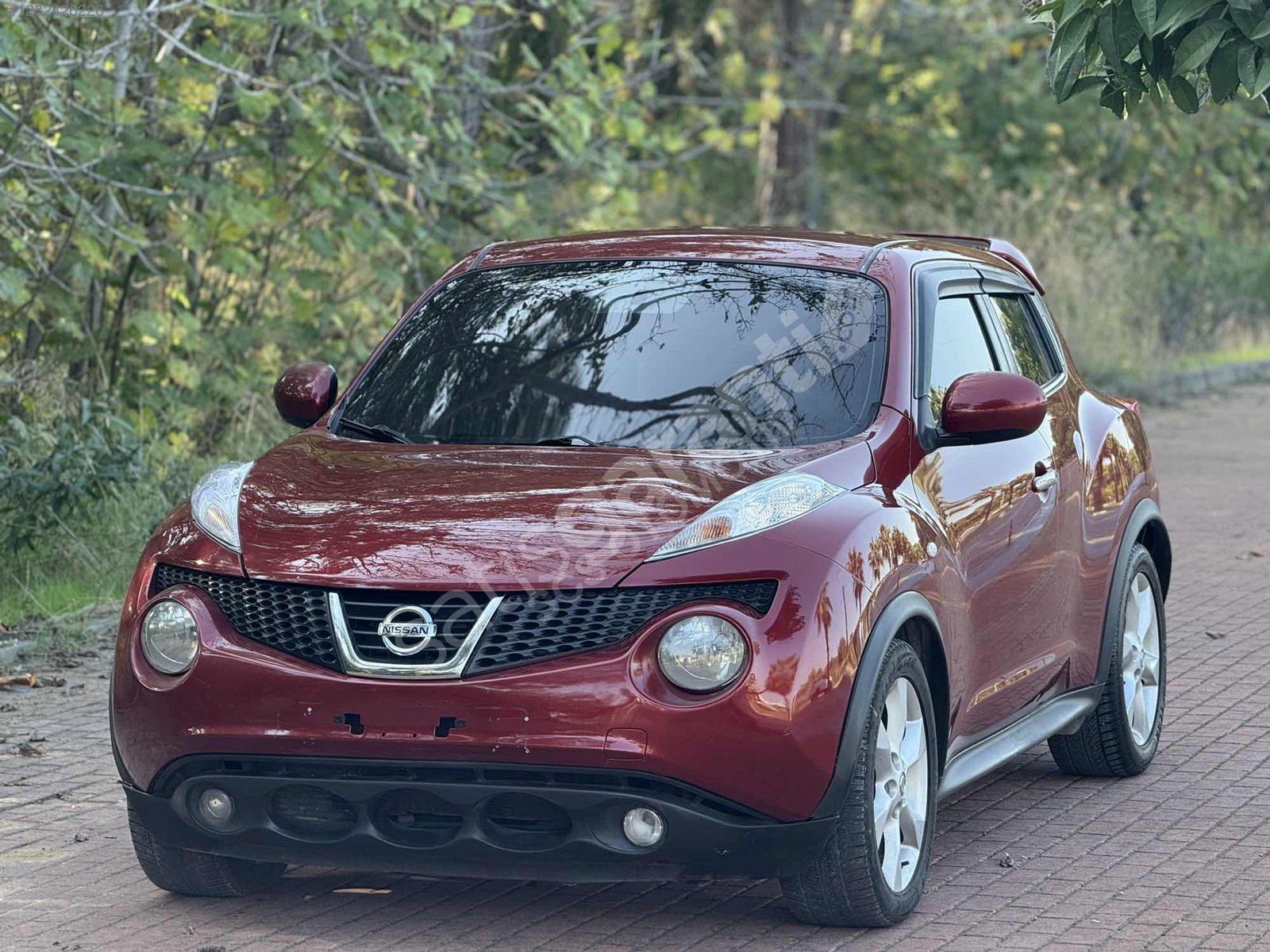 2011 DEĞİŞENSİZ NİSSAN JUKE DİZEL