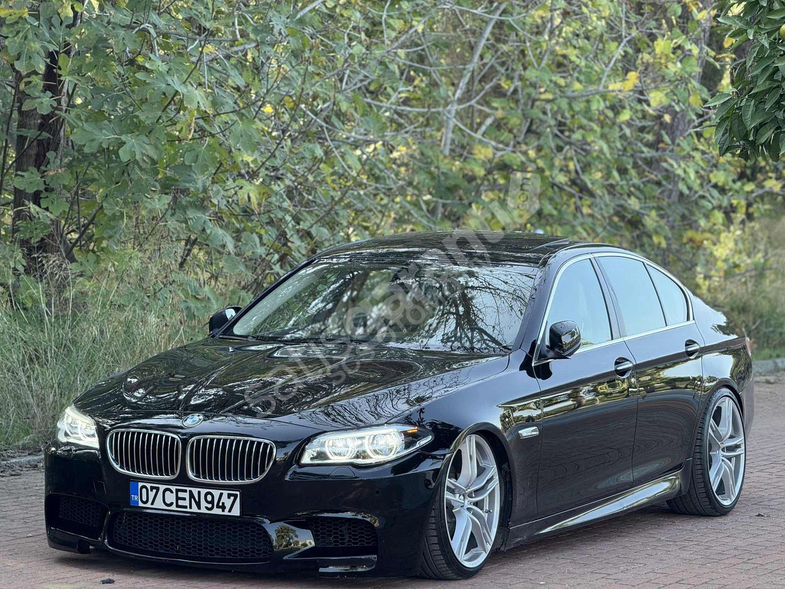 2011 HATASIZ VAKUM-NBT-M5 FAR-550 STOP-COBRA TRAMERSİZ