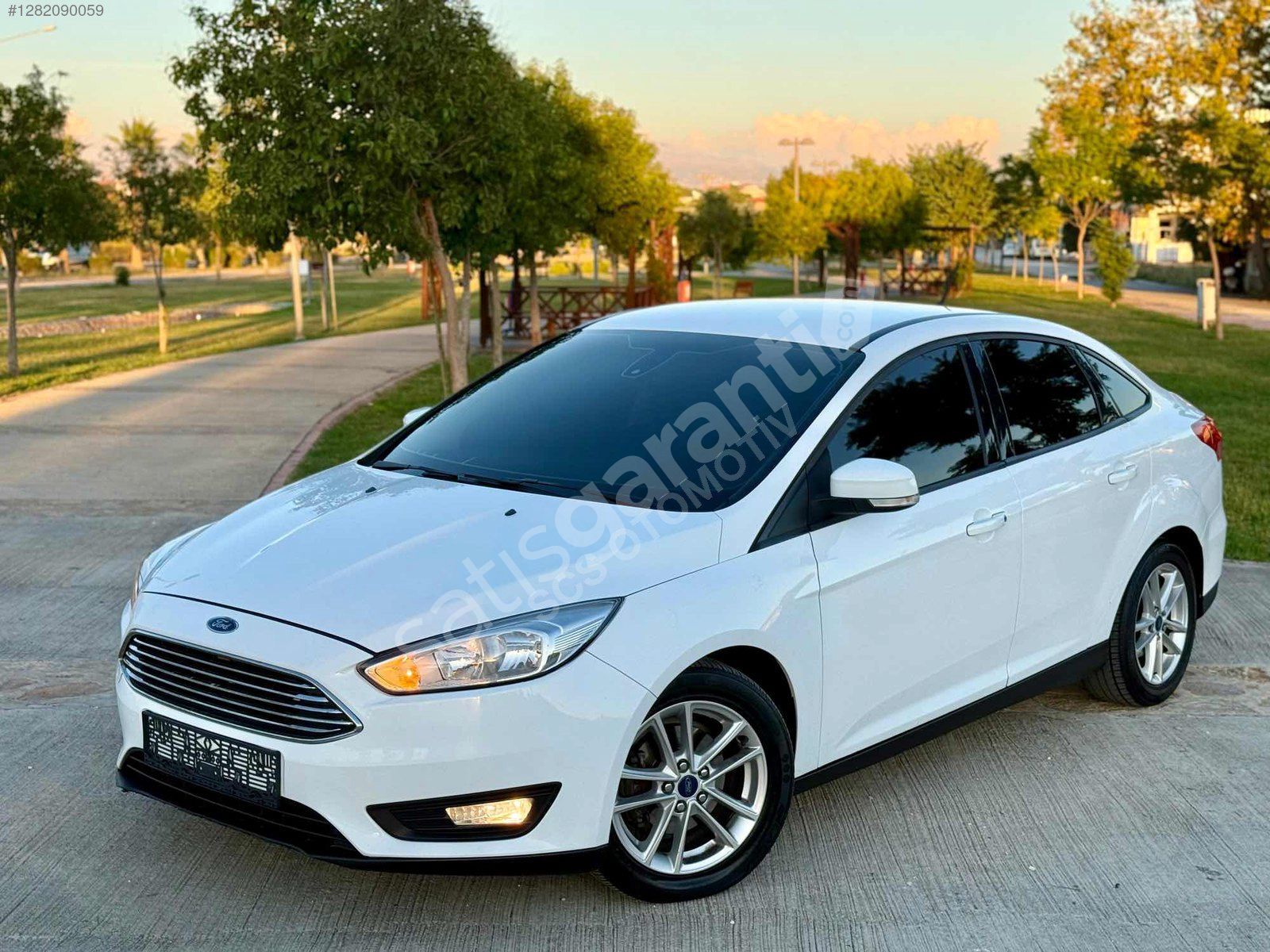 2018 TREND X CONFORT HATASIZ DİZEL OTOMATİK FOCUS