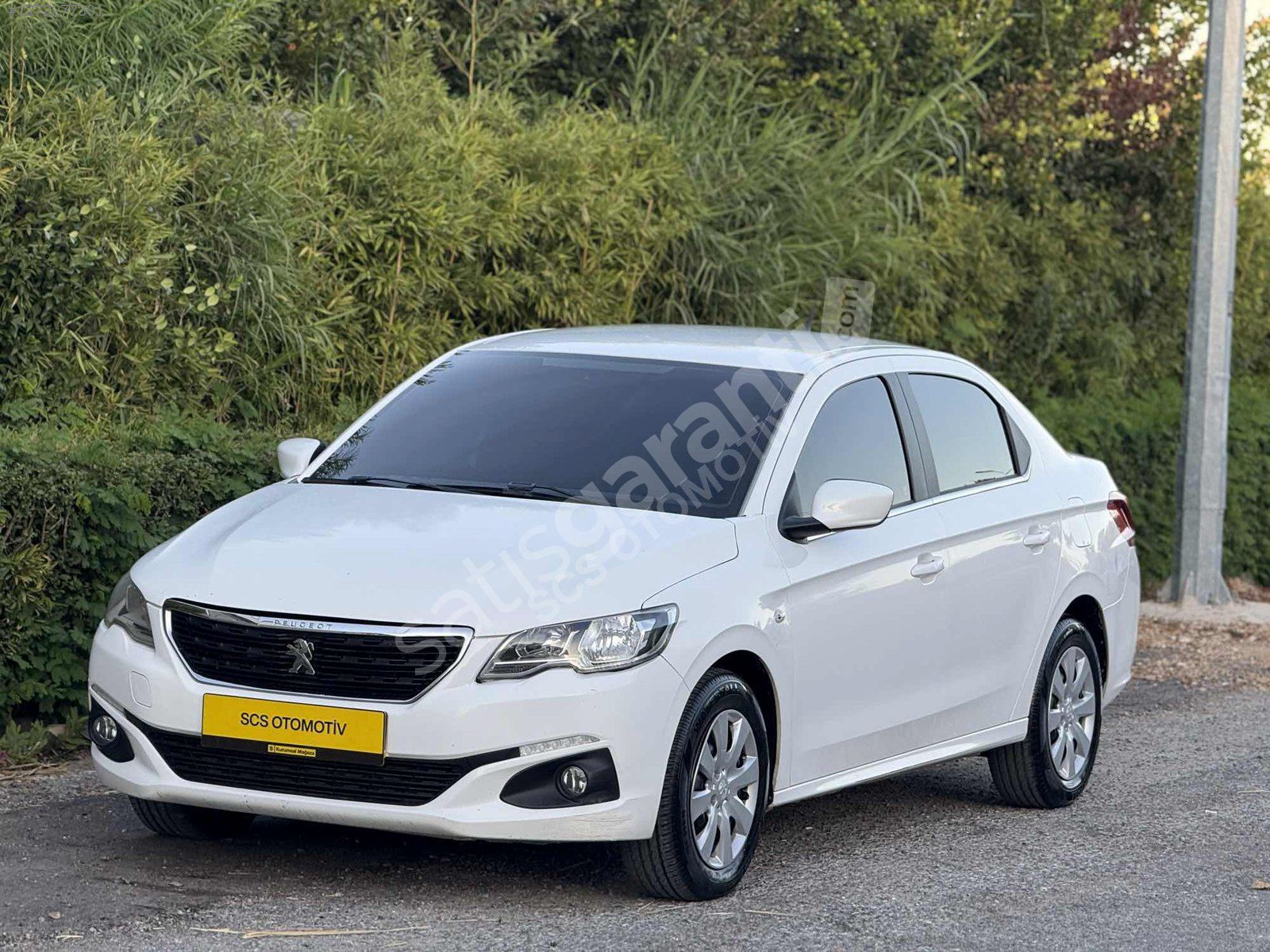 2017 MAKYAJLI KASA 301 DİZEL