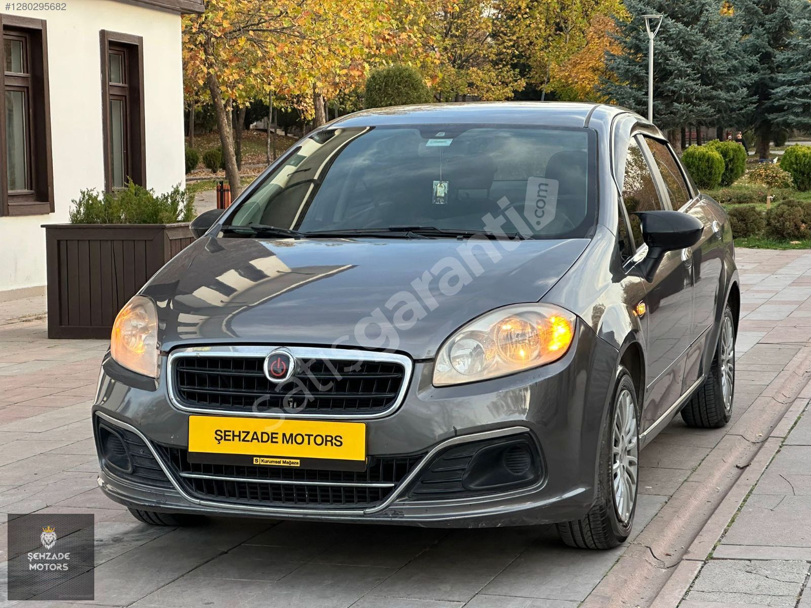 ŞEHZADE'DEN HATASIZ YOKUŞ KALKIŞ DESTEKLİ LİNEA 1.3 MULTİJET