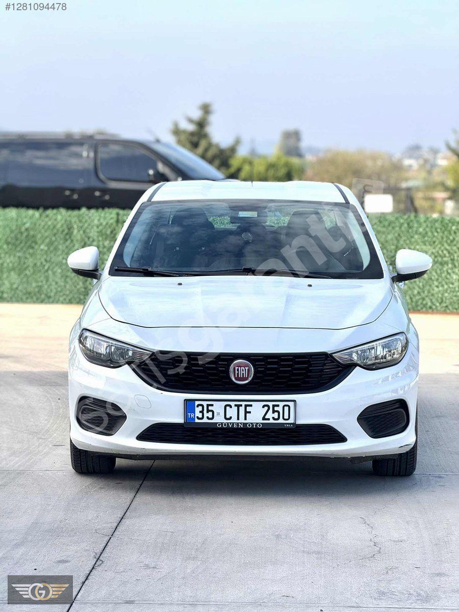 GÜVEN'DEN HATASIZ BOYASIZ EGEA