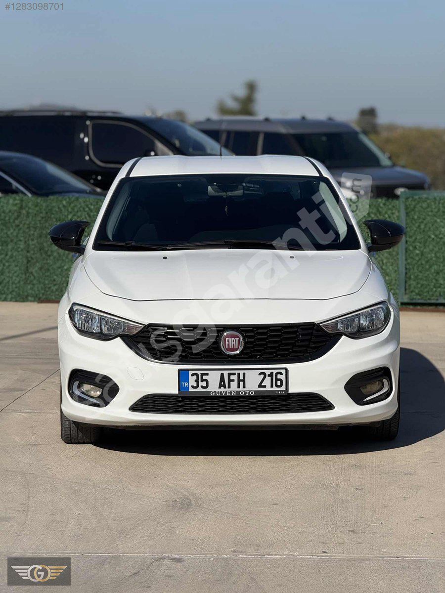 GÜVEN'DEN HATASIZ EGEA 1.3 MULTİJET