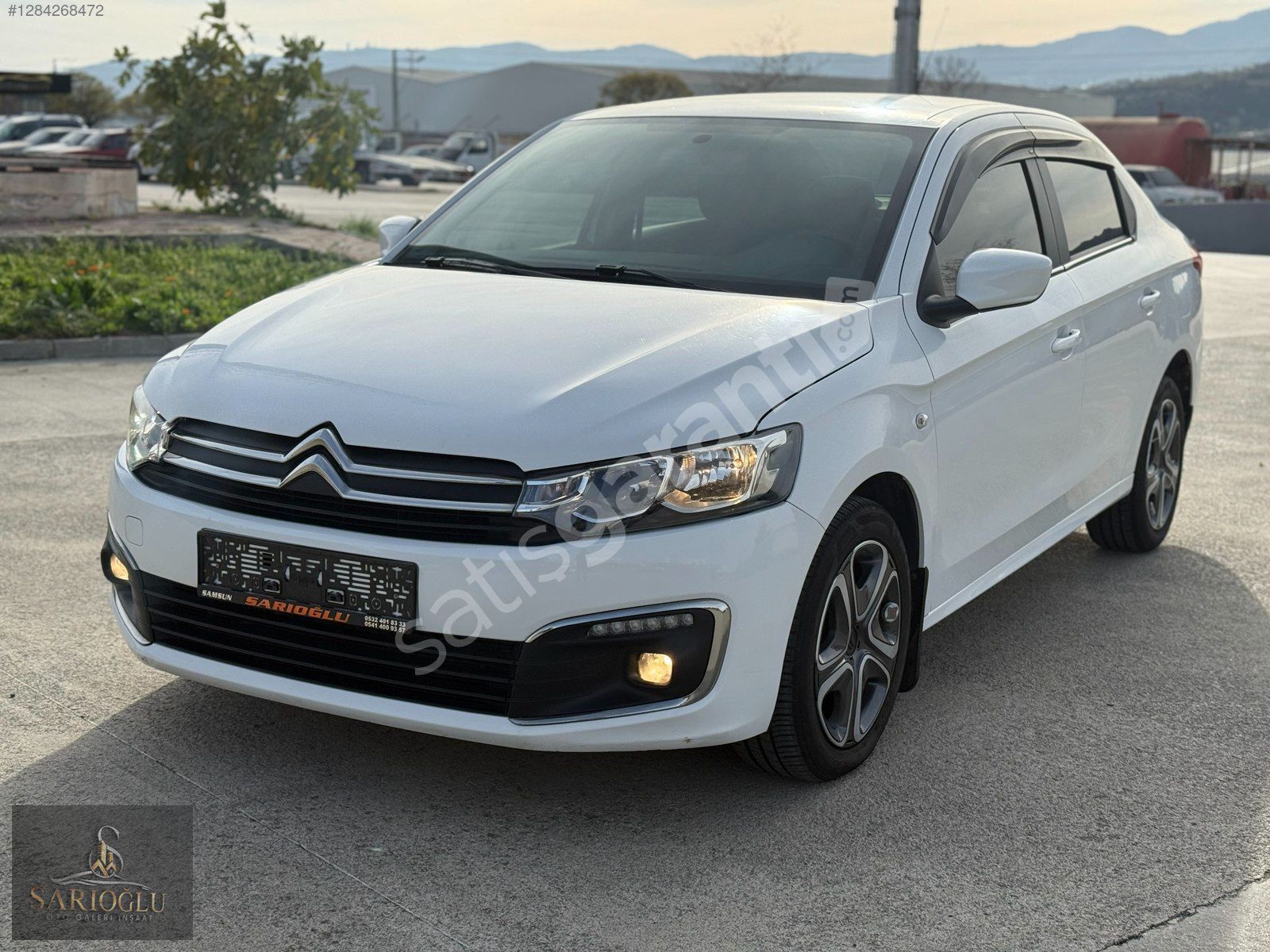 BOYASIZ DEĞİŞENSİZ TRAMERSİZ 99 BİNDE SHİNE