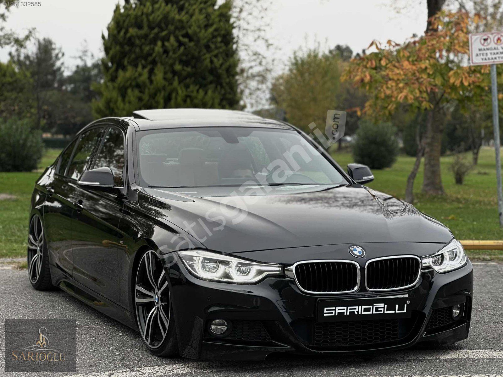 40.TH YEAR EDITION-KIRMIZI SALON-ID.6 NBT-DÜŞÜK KM-19'M-COİLOVER