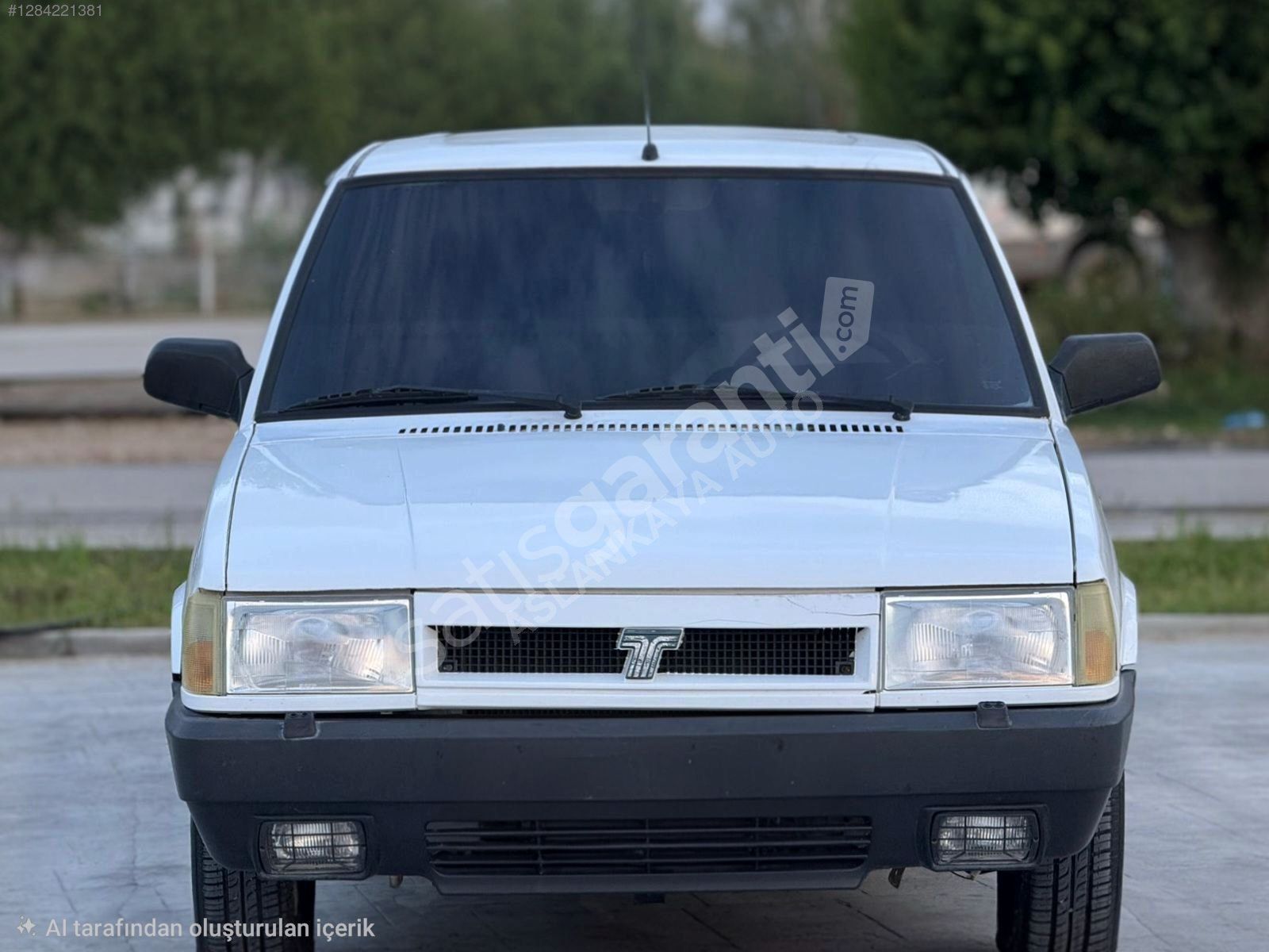 ASLANKAYA AUTODAN SATILIKTIR