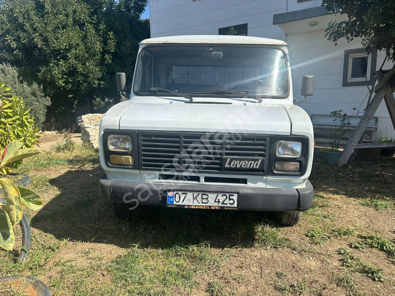 ASLANKAYA AUTODAN LEVENT HIDROLIK