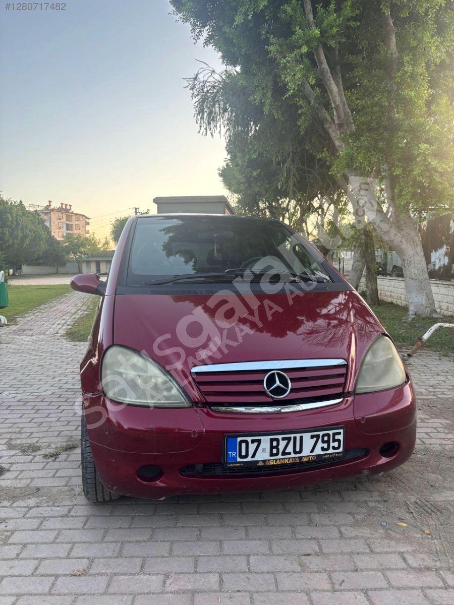 OTOMATIK EKONOMIK FULL BAKIMLI A160 ELEGANS