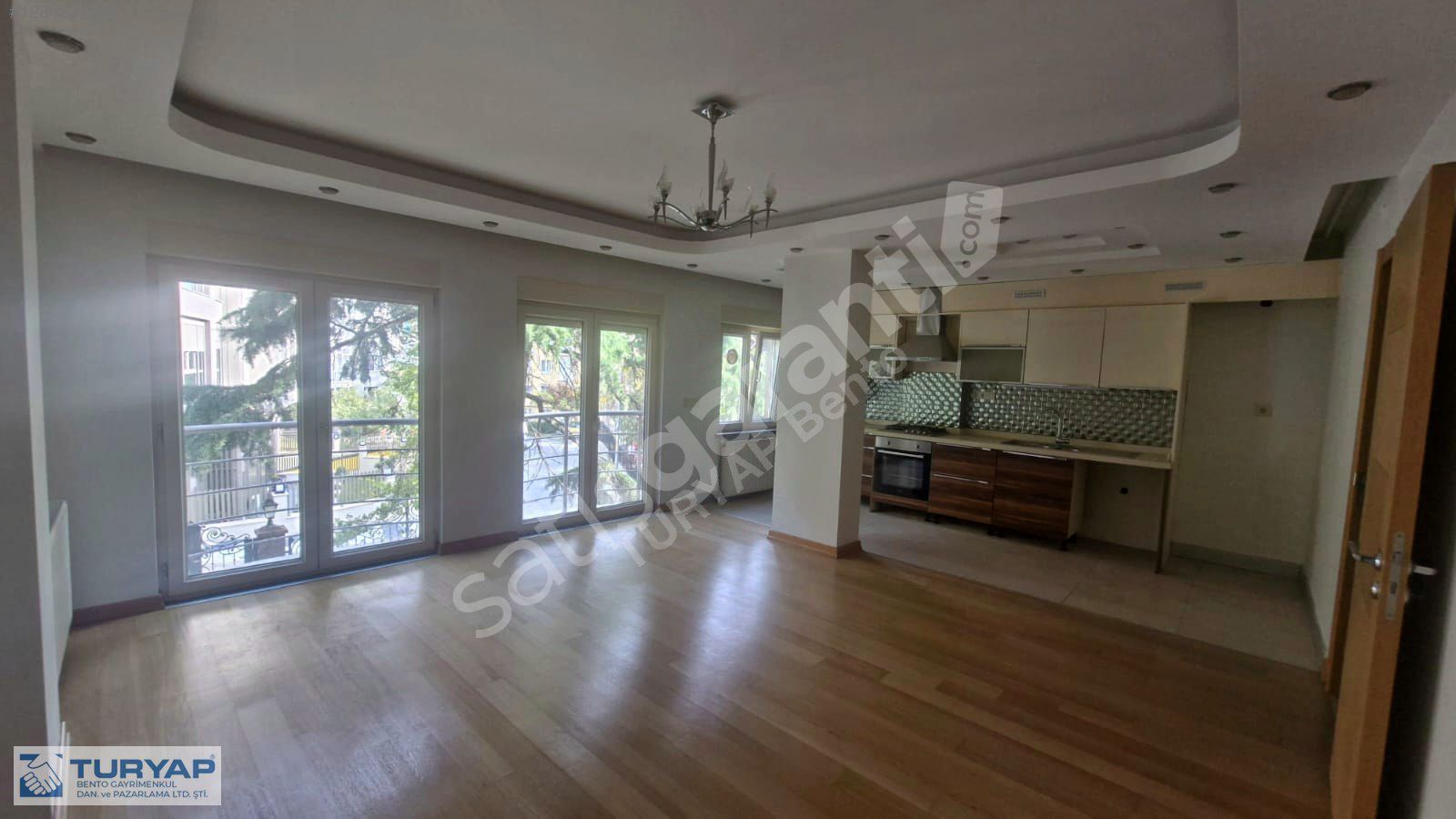 Gayrettepe, Genç Bina, Az Katlı, Arakat Kiralık Daire