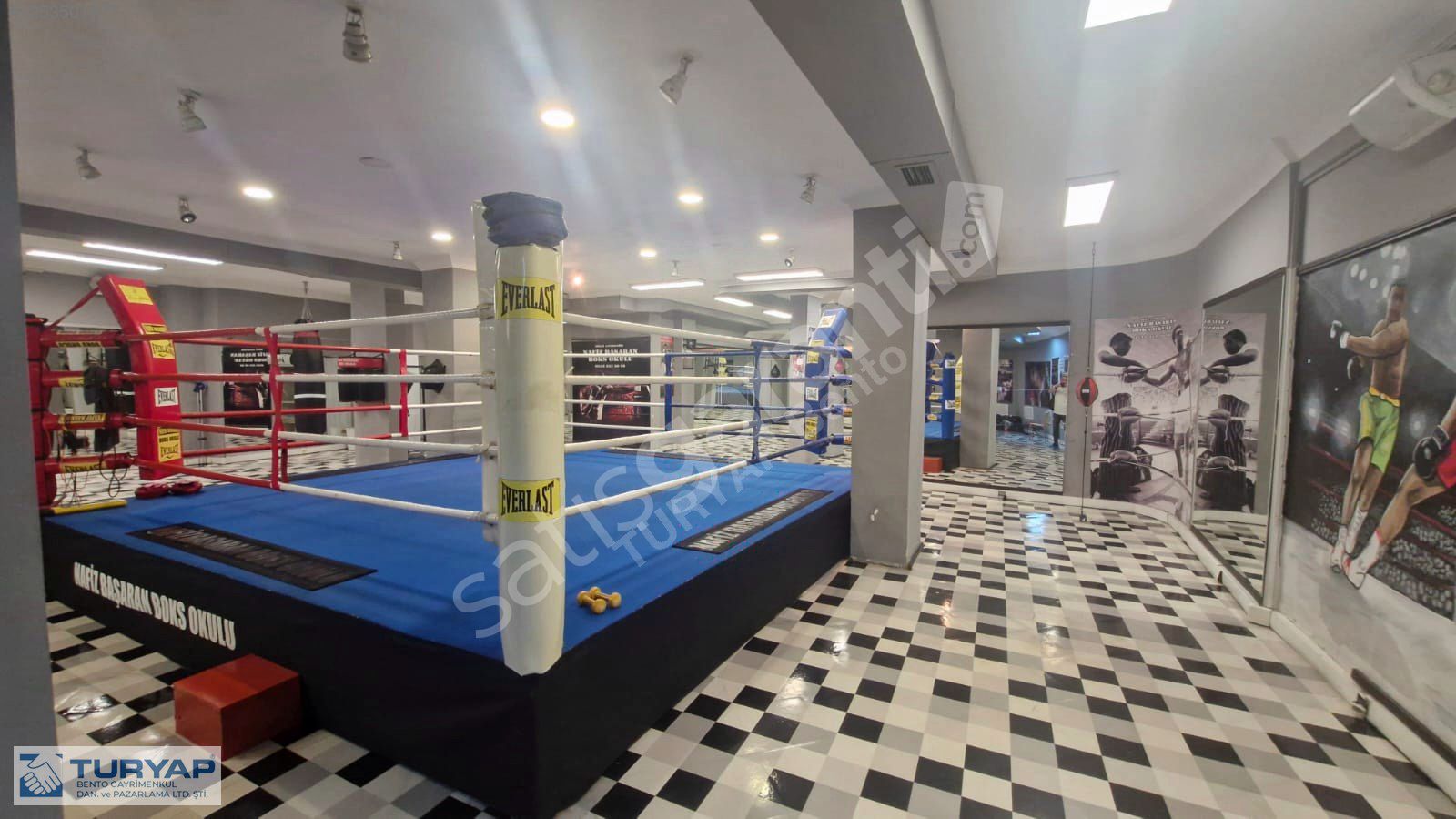 BARBAROS BULVARINDA, NET 320 M2, ÇİFT GİRİŞLİ SATILIK TİCARİ