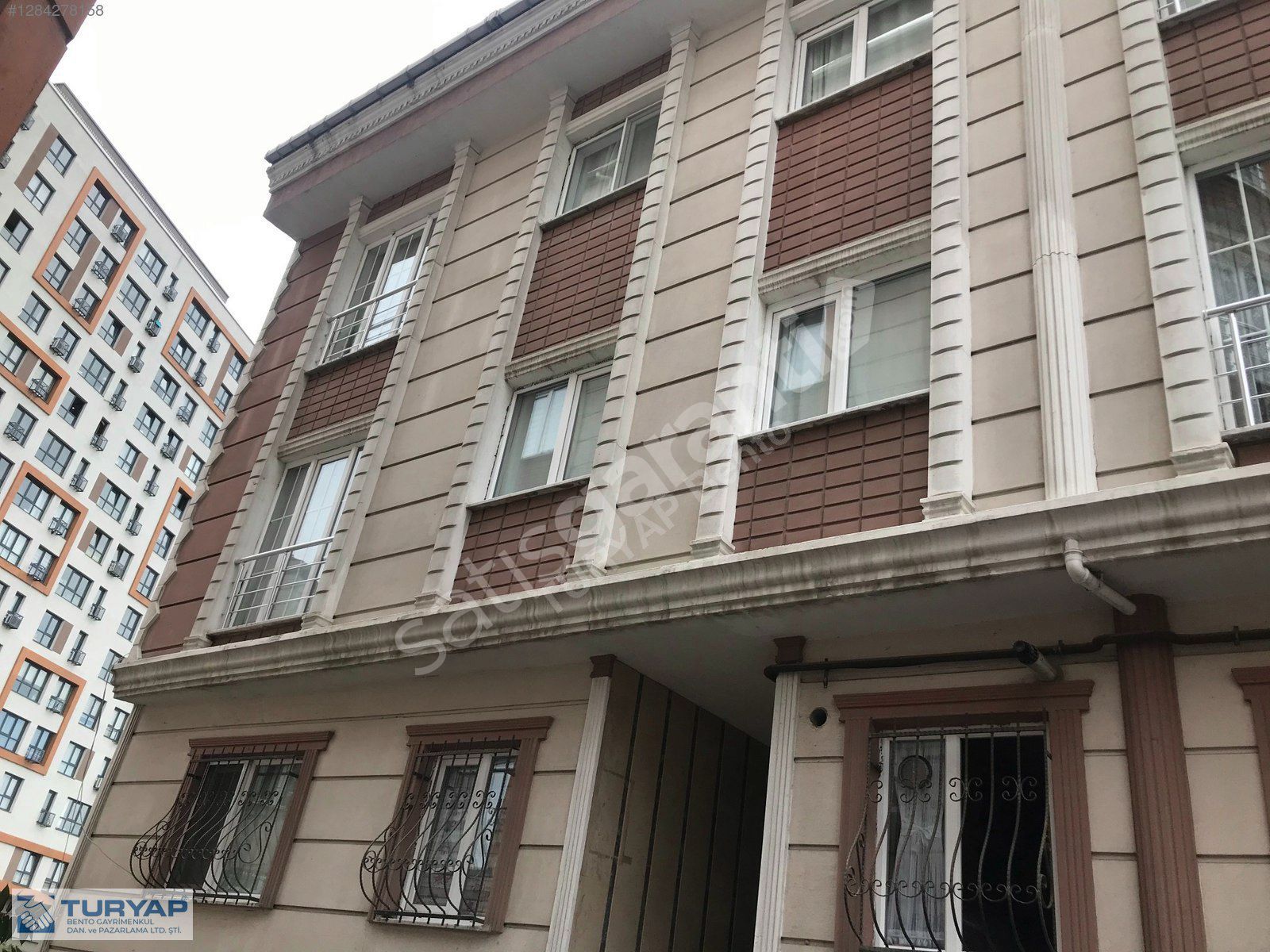 KAĞITHANE MERKEZDE BALKONLU ÇOK KULLANIŞLI KİRALIK 2+1 DAİRE