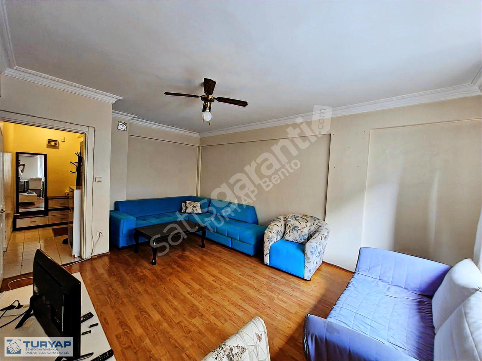 Şişli Cevahir AVM Yakını, Kombili, Balkonlu, Eşyalı 2+1 Kiralık