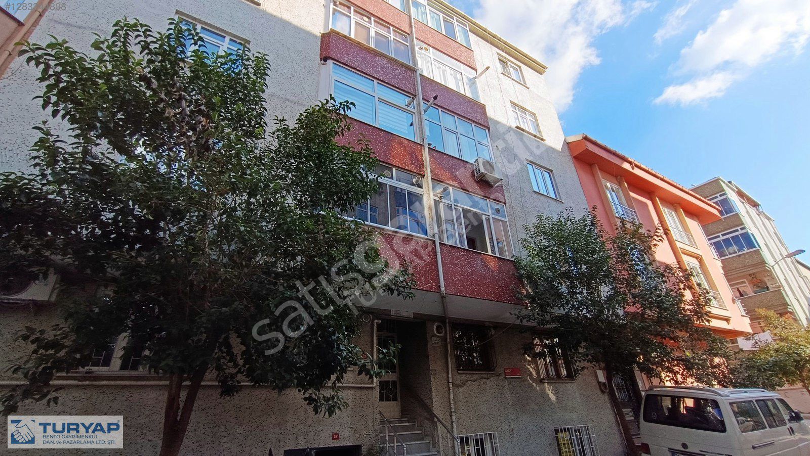 GÜNGÖREN GENÇOSMAN'DA KİRALIK 2+1 TEMİZ VE GENİŞ BAHÇE KAT DAİRE