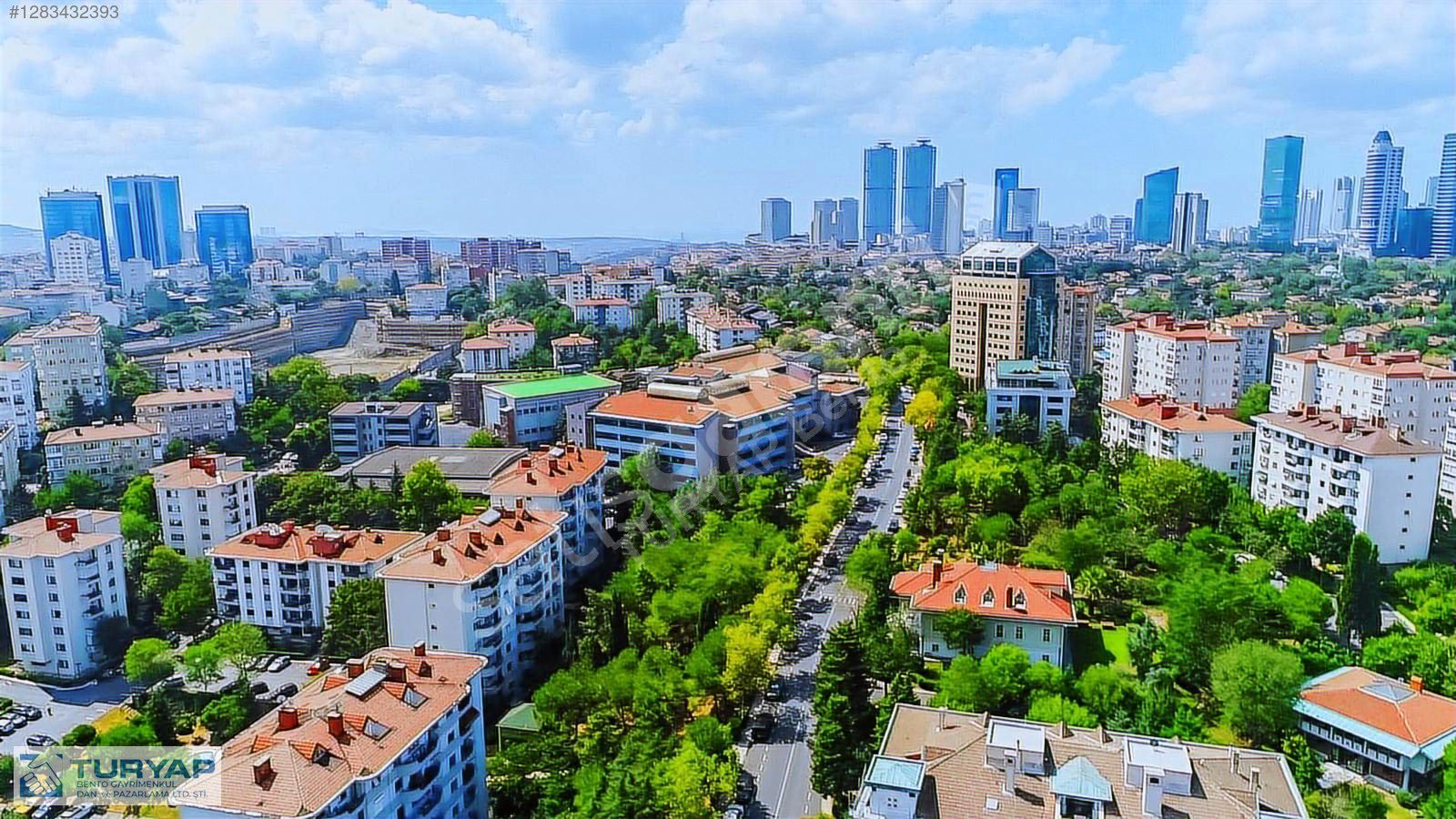 AKATLAR MAYA SİTESİNDE 3+1 KİRALIK DAİRE 175 m2