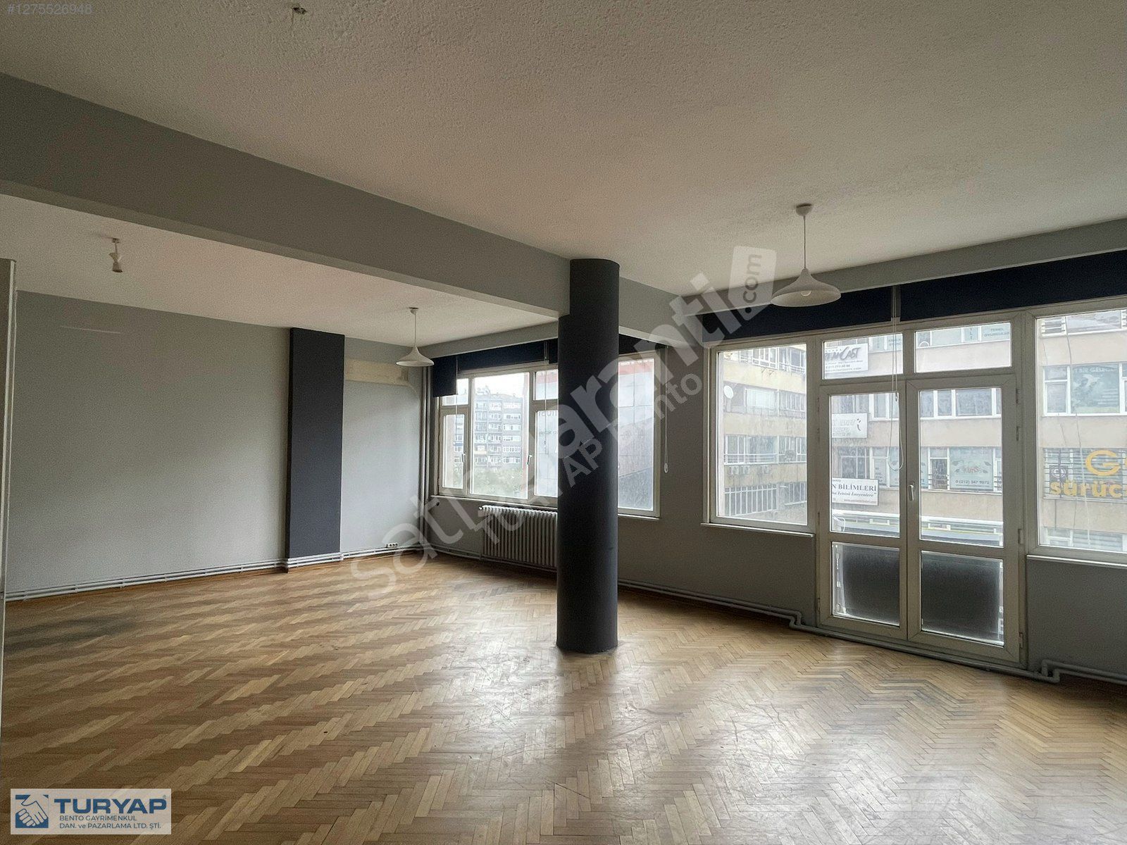 Ortaklar Caddesinin Girişinde Çift Cepheli Ulaşıma Yakın