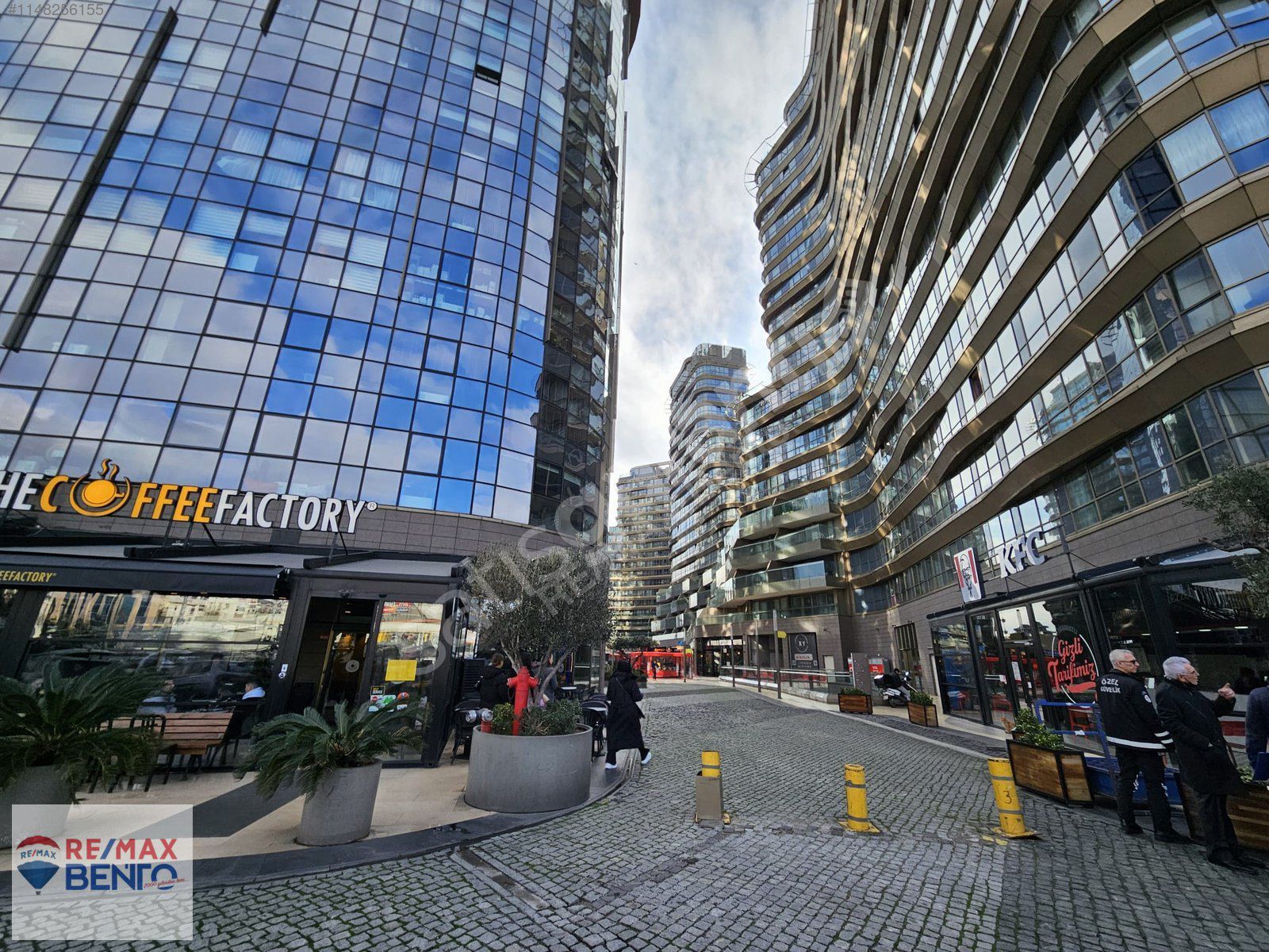 KDV AVANTAJLI ATAKÖY NEF 22 PROJESİ B1 KATI KİRALIK MAĞAZA