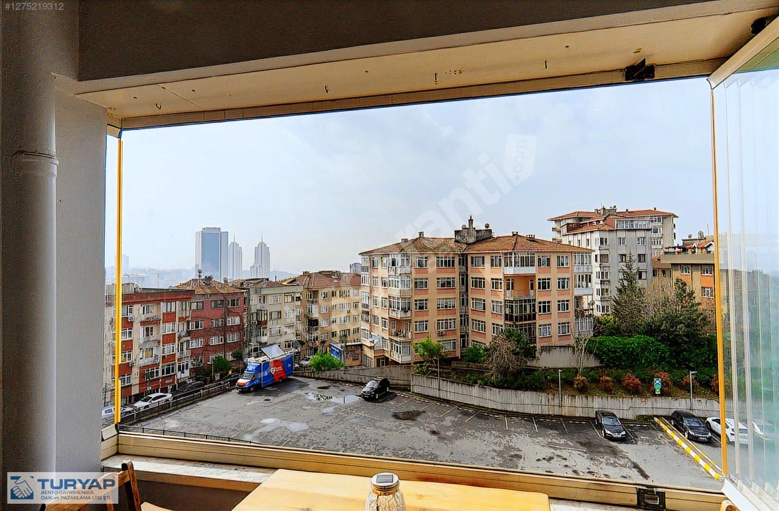 CEVAHİR AVM YANI ÖZPOLAT SİTESİ'NDE 2+1 SATILIK DAİRE