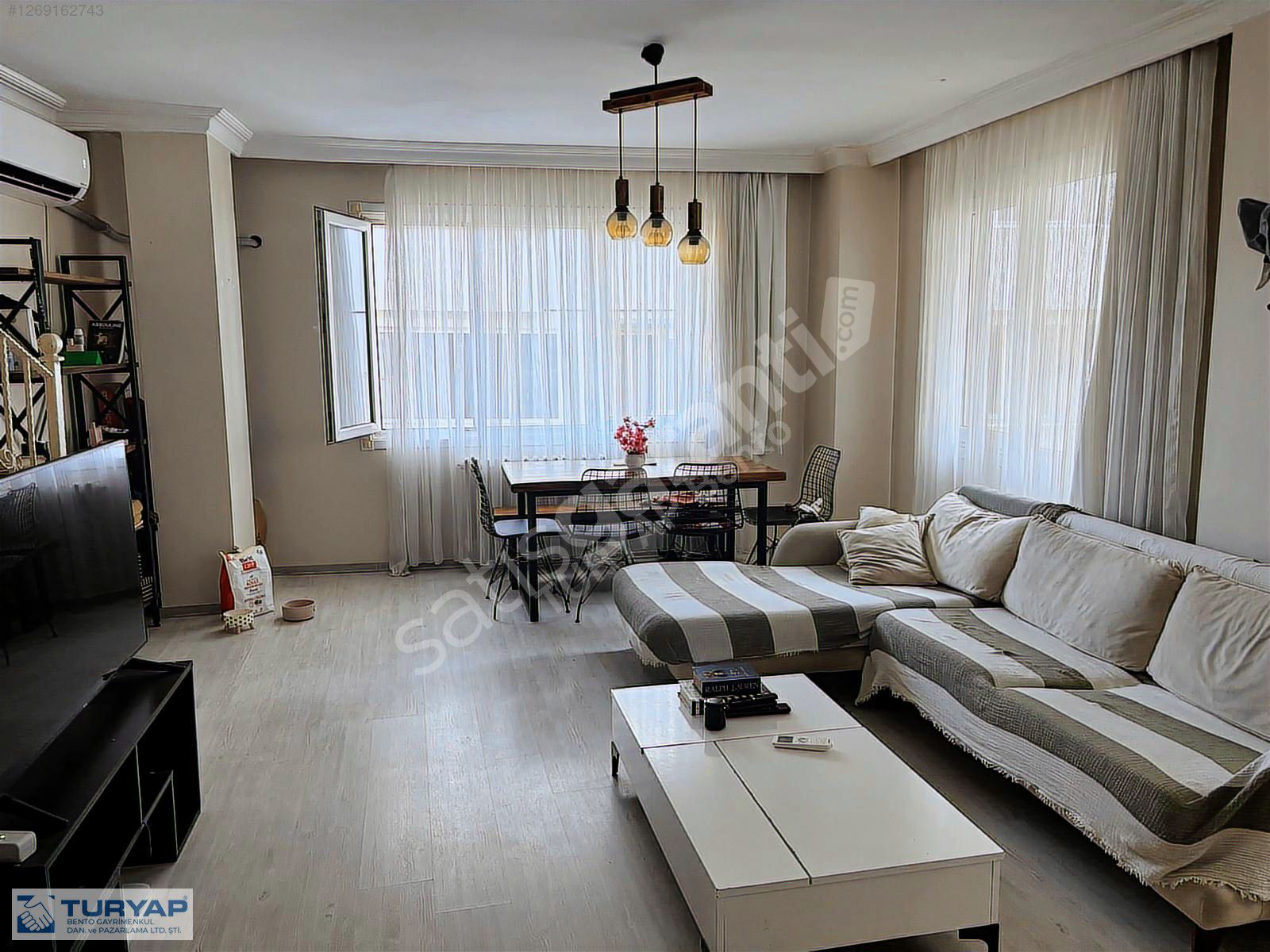 Şişli Cevahirin arkasında 3+1 Dubleks Daire