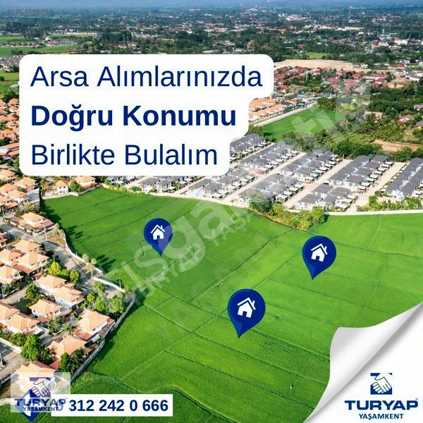 KARŞIYAKA/ LALAHAN DA UYGUN İMARLI VİLLA ARSASI