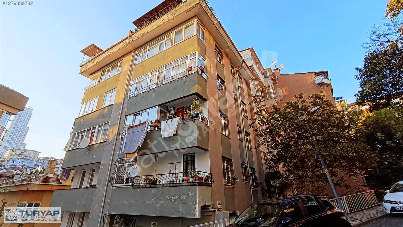 FULYA'DA PRESTİJLİ YAŞAM VE GENİŞ AİLEYE UYGUN SATILIK 3+1 DAİRE