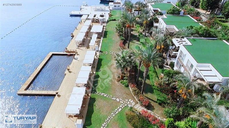 GÜNDOĞAN CASA COSTA'DA 3+1 DENİZE SIFIR 300M2 REZİDANS