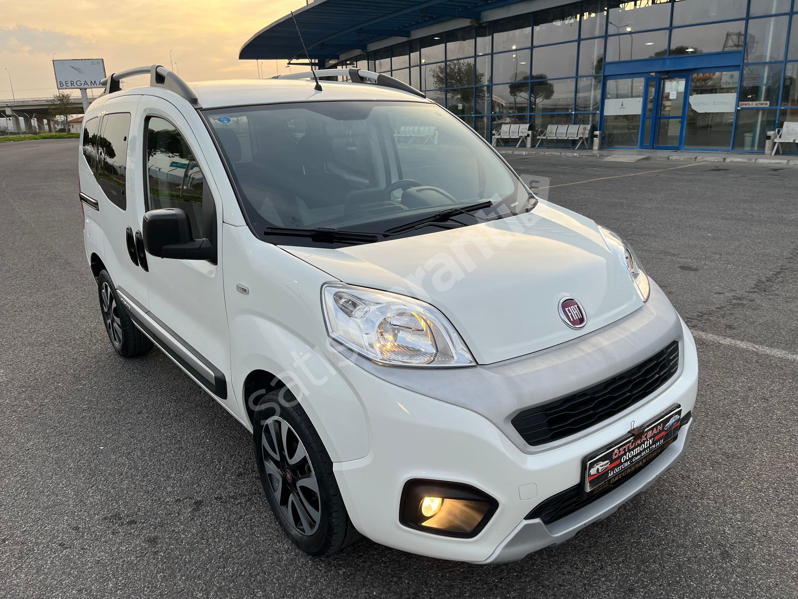 Hatasız boyasız fiorino 