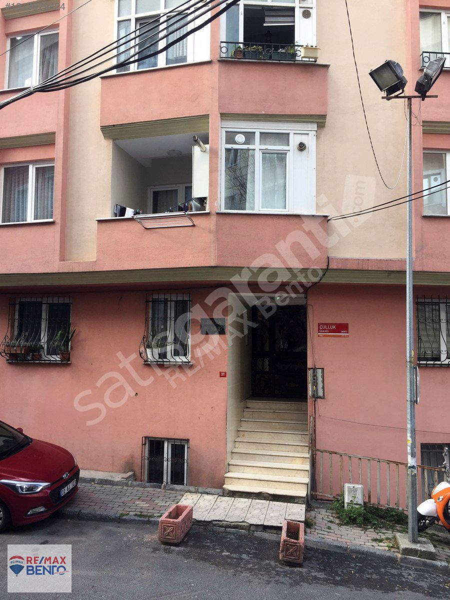 Gülbahar Mah Çulluk Sok 1 Bodrum 1+1 Satılık Daire