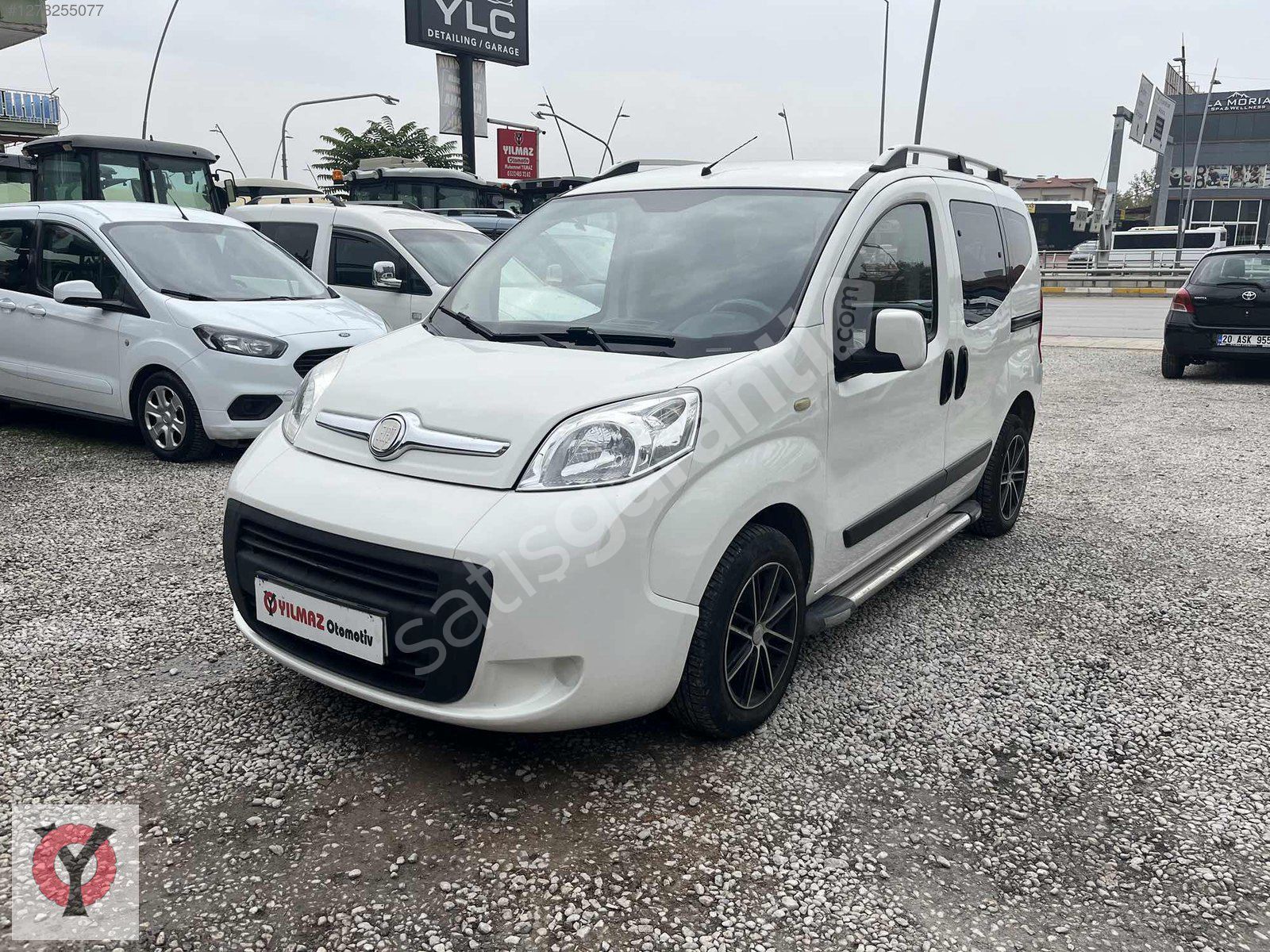 2013 Fiat Fiorino 1.3 Mjet Pop